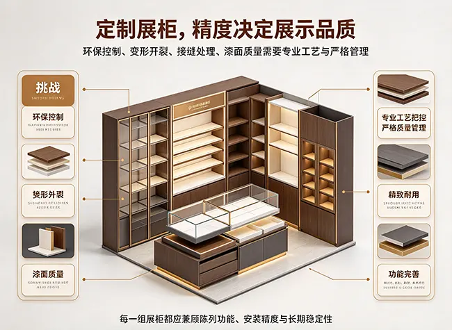展柜设计