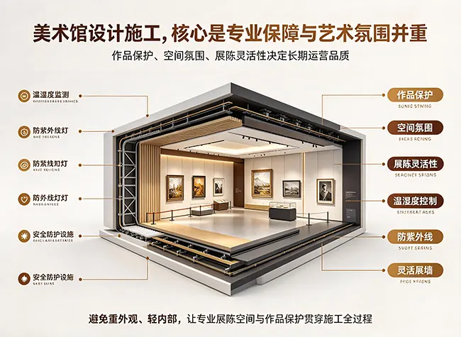 美术馆设计