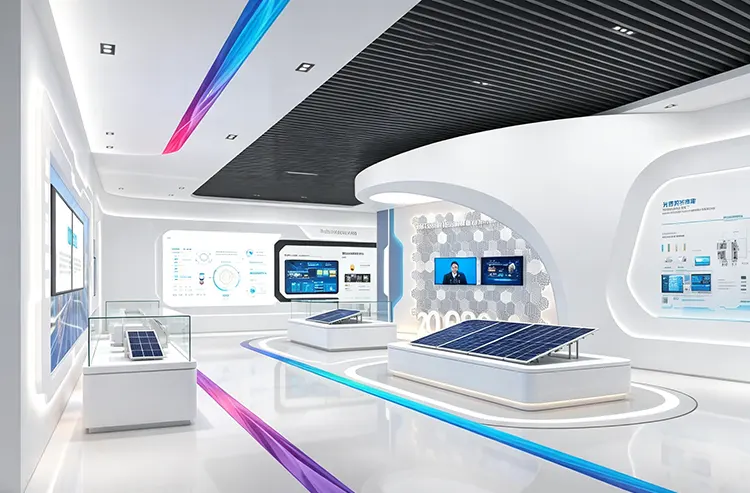 公司展厅设计