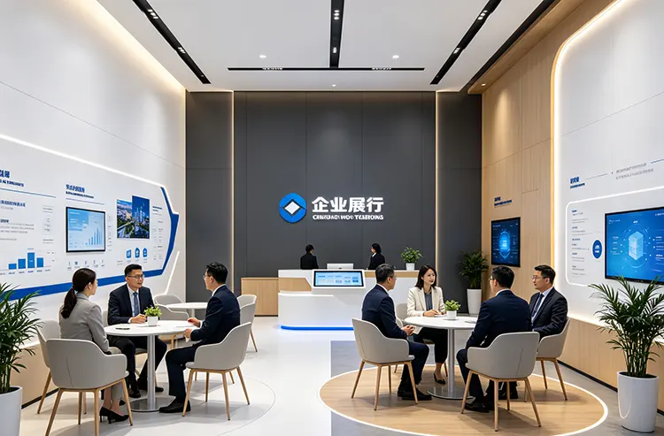 苏州企业会见厅设计